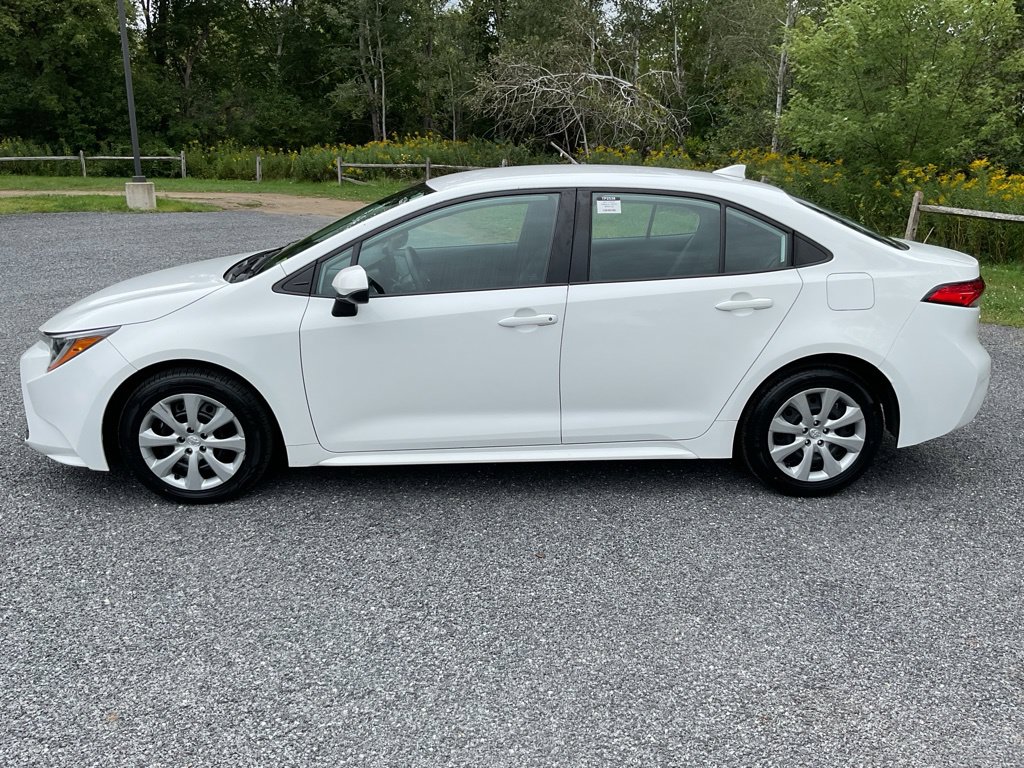 Used 2024 Toyota Corolla Sedan