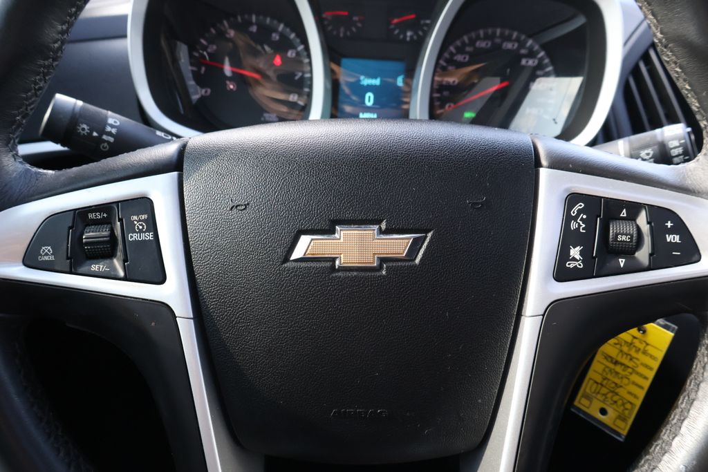 Thumbnail: 2012 Chevrolet Equinox - 19