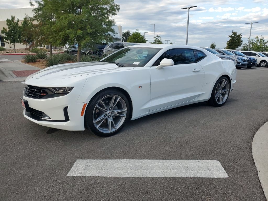 Used Car 2021 Chevrolet Camaro  3lt For Sale Under $35,000 In Austin, Texas