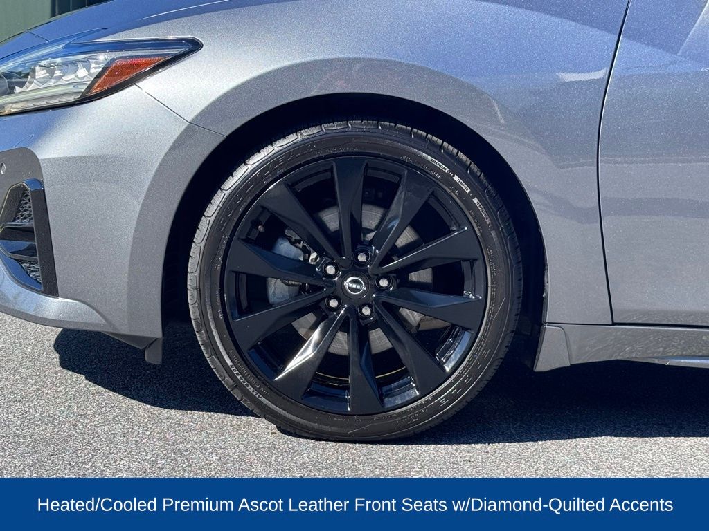 2023 Nissan Maxima SR Xtronic CVT