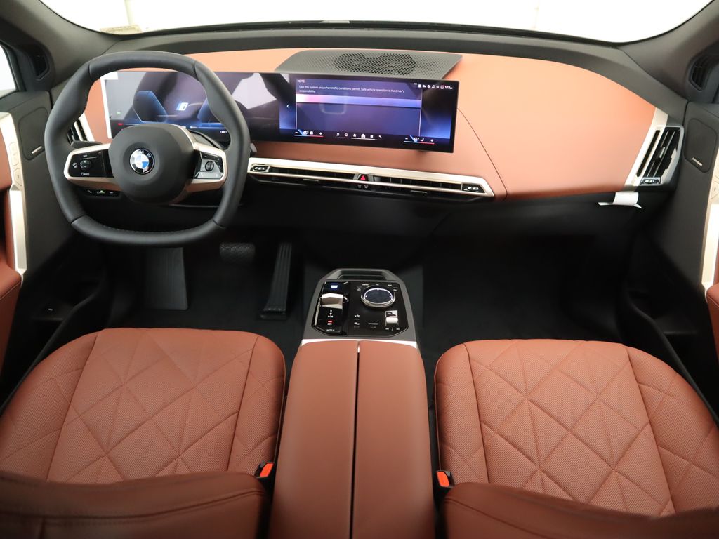 Thumbnail: 2026 BMW iX - 13