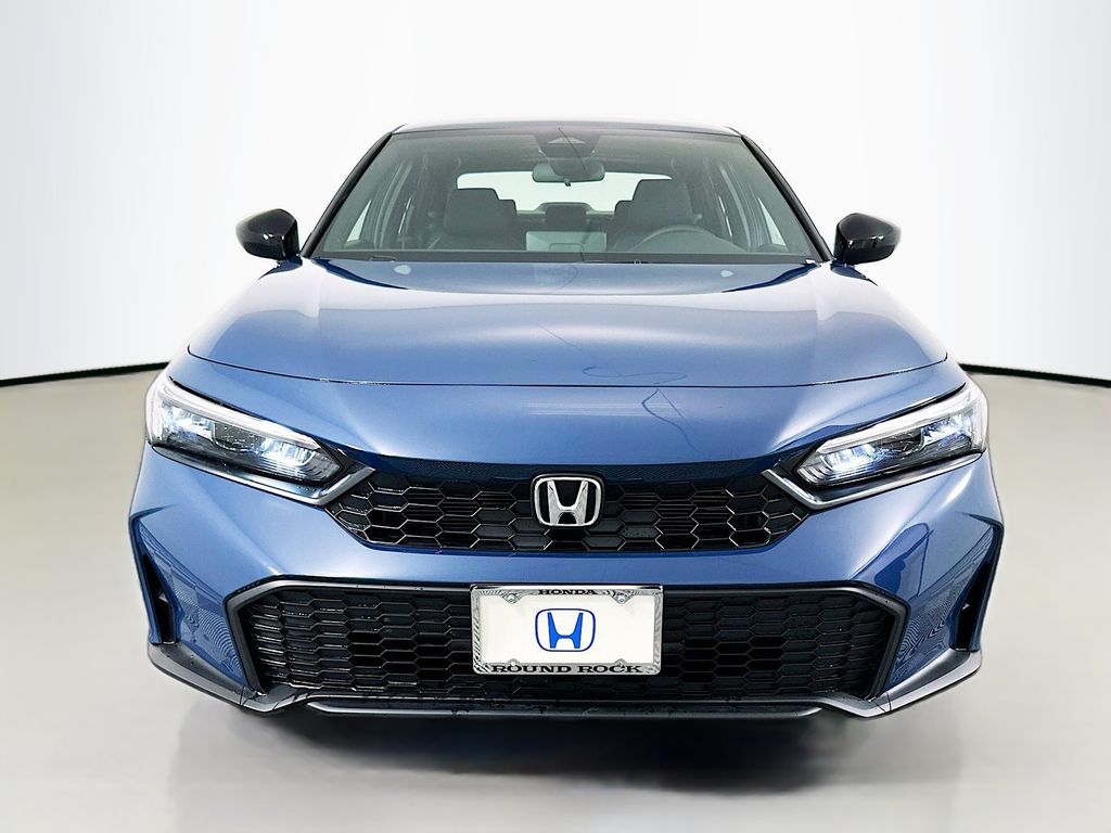 Thumbnail: 2026 Honda Civic - 2