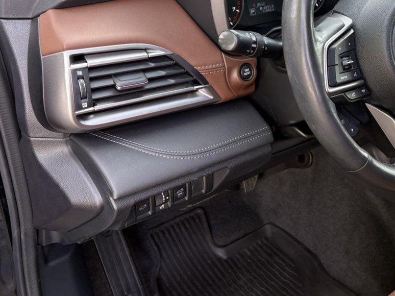 2021 Subaru Outback Touring