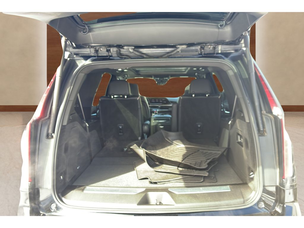 used 2022 Cadillac Escalade car, priced at $62,500