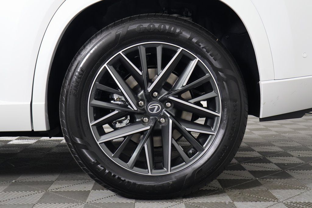 Thumbnail: 2026 Lexus TX - 11