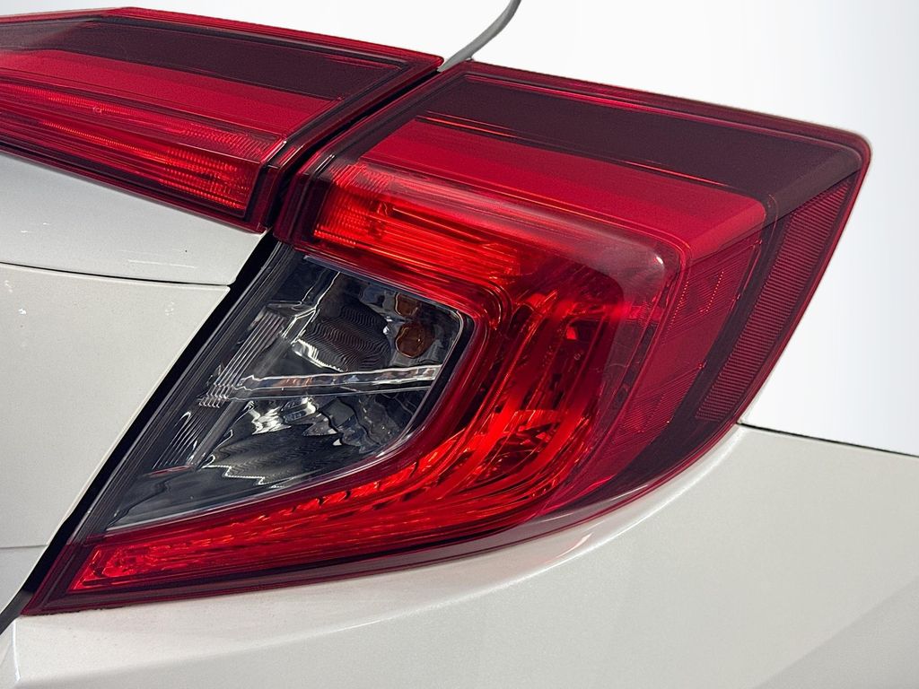 Used Car 2021 Honda Civic  Ex For Sale Under $20,000 In Austin, Texas