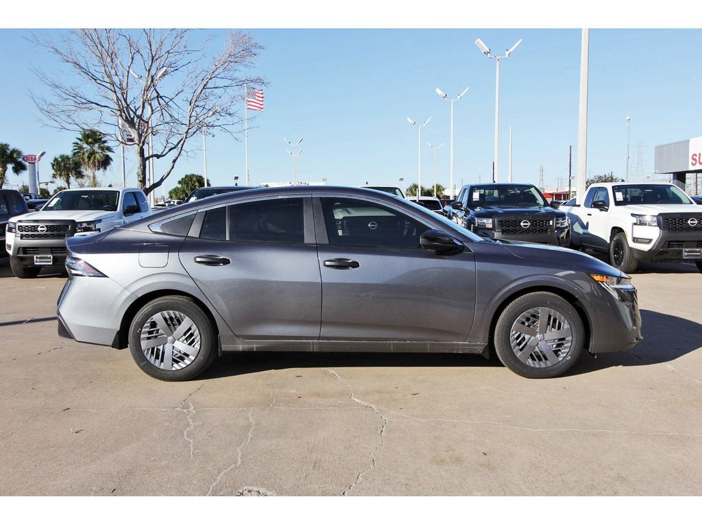 2026 Nissan Sentra S - 4