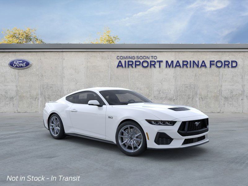 2025 Ford Mustang GT Premium photo