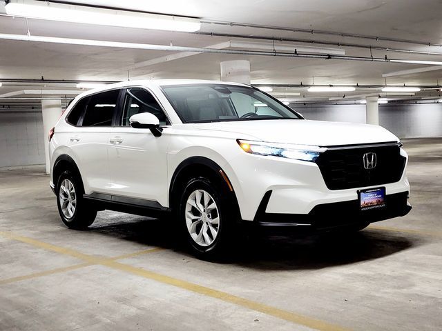 2025 Honda CR-V LX 27