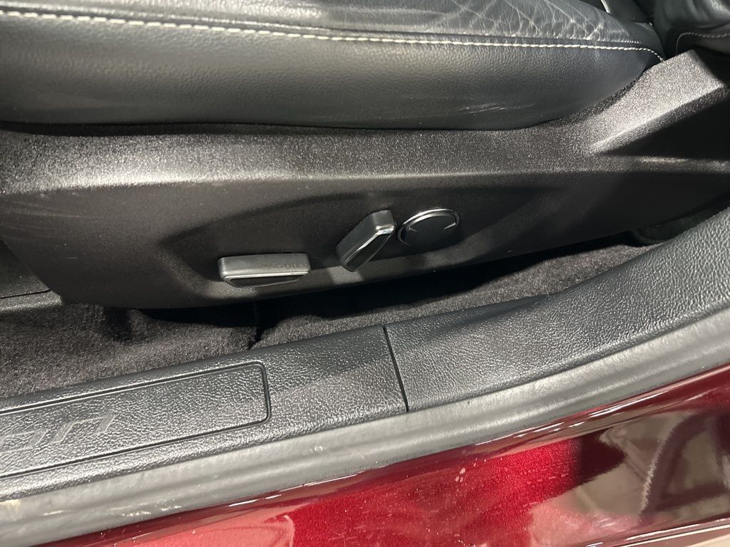 used 2017 Ford Fusion car, priced at $13,905