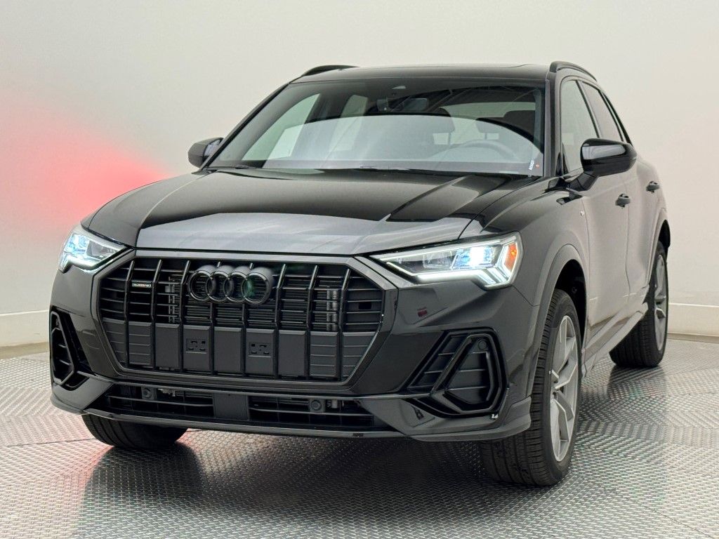 2025 Audi Q3  3