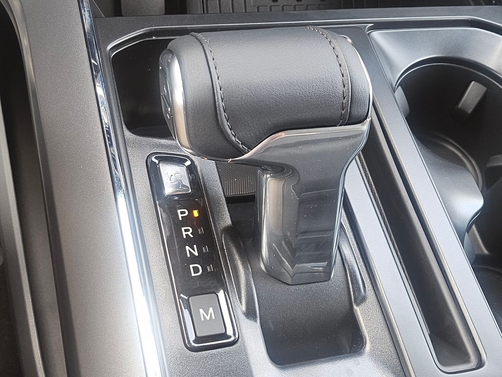2026 Ford F-150 Lariat White at Walterboro Ford