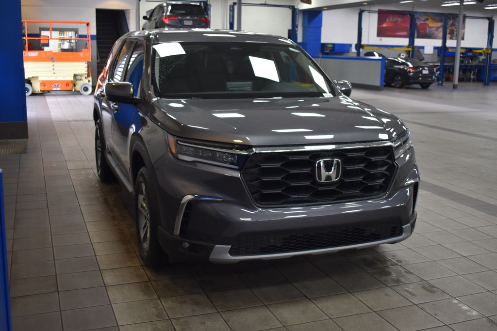 2025 Honda Pilot EX-L 3