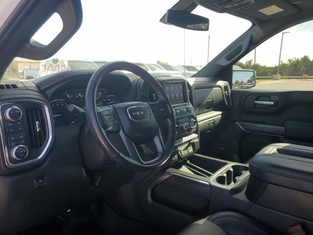Used Car 2022 Gmc Sierra 1500 Limited  At4 For Sale Under $50,000 In Austin, Texas