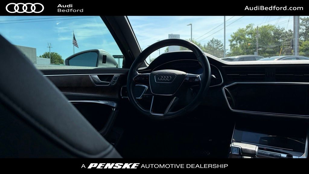 Thumbnail: 2019 Audi A6 - 28