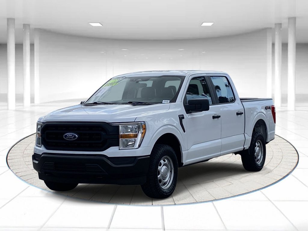 2021 Ford F-150 XL