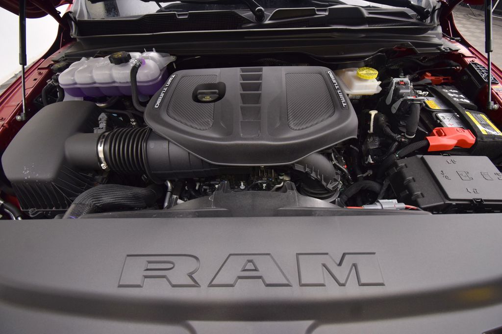 new 2026 Ram 1500 car, priced at $80,279