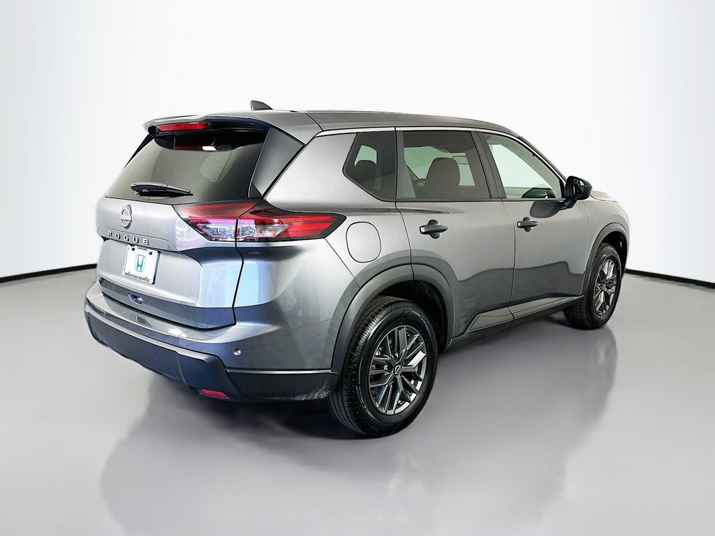 Thumbnail: 2024 Nissan Rogue - 5
