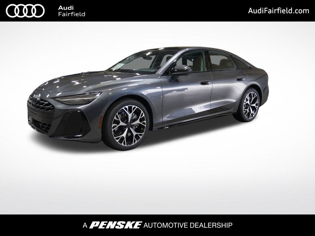 Thumbnail: 2026 Audi A6 - 1