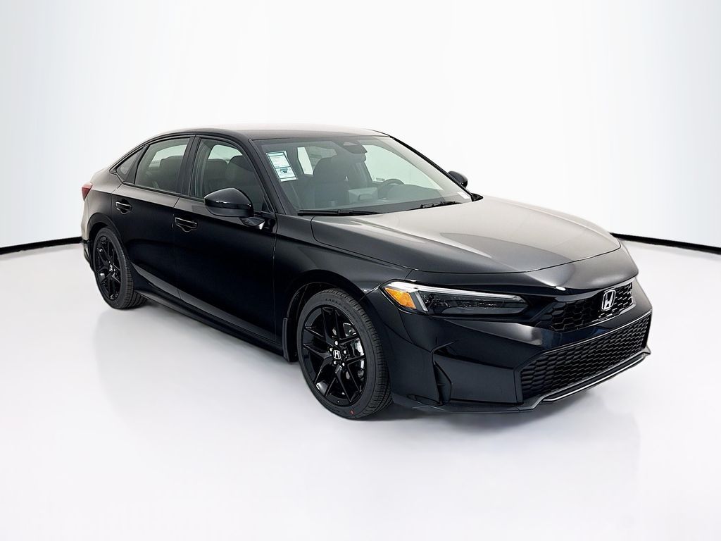 Thumbnail: 2026 Honda Civic - 3