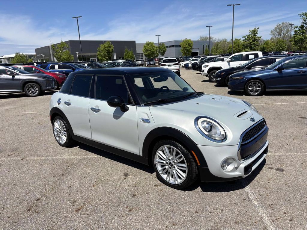/2018 Mini Hardtop