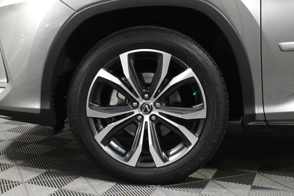 Thumbnail: 2022 Lexus RX - 12