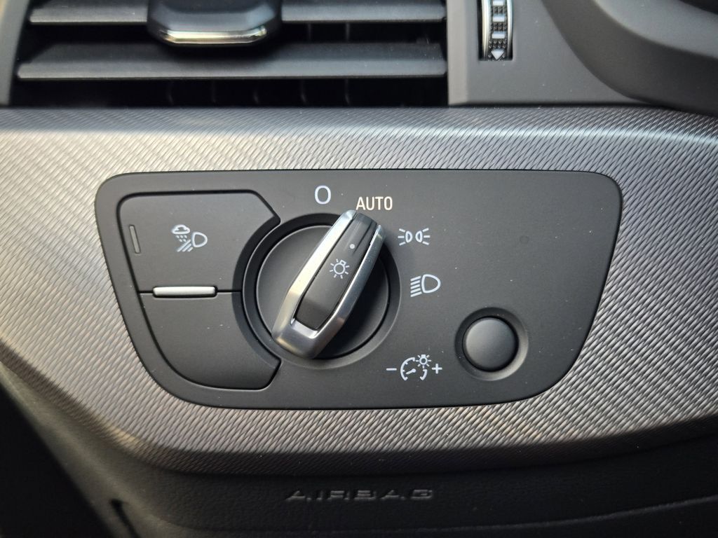 used 2023 Audi A4 car, priced at $34,421