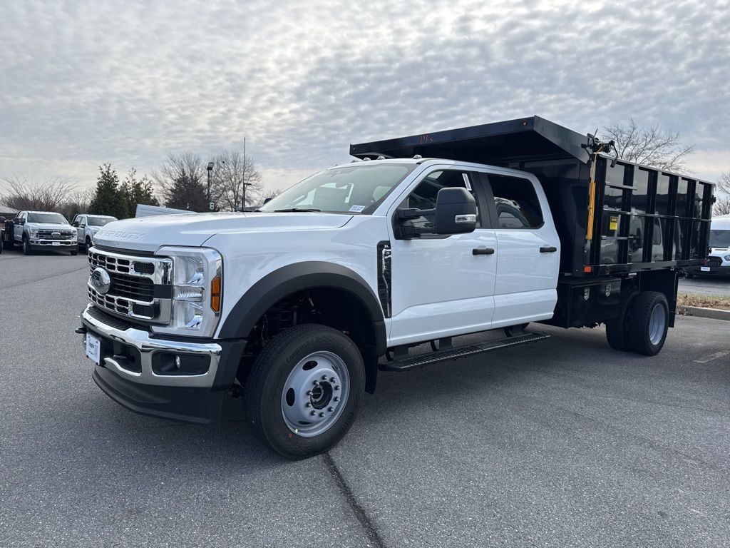 2026 Ford F-450 Chassis XL