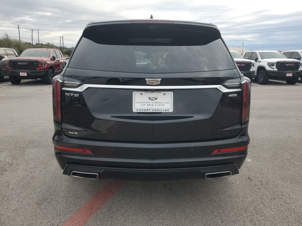 Used Car 2020 Cadillac Xt6  Sport For Sale Under $25,000 In Austin, Texas