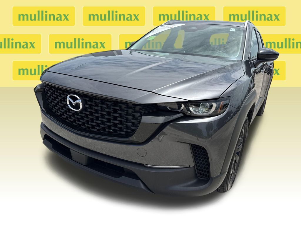 Certified Used 2025 Gray Mazda 2.5 S Premium Package image 11