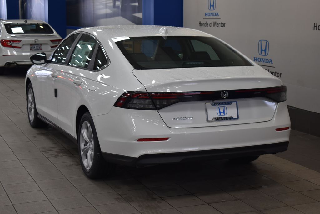 Thumbnail: 2025 Honda Accord - 5