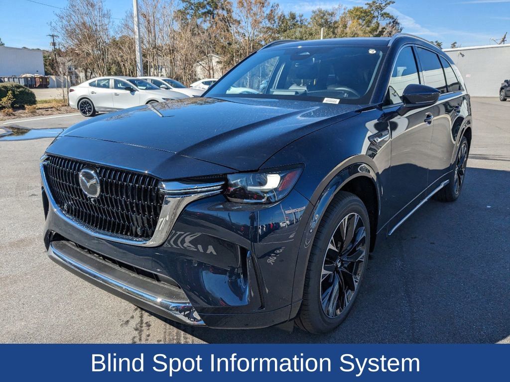 2025 Mazda CX-90 3.3 Turbo S Premium