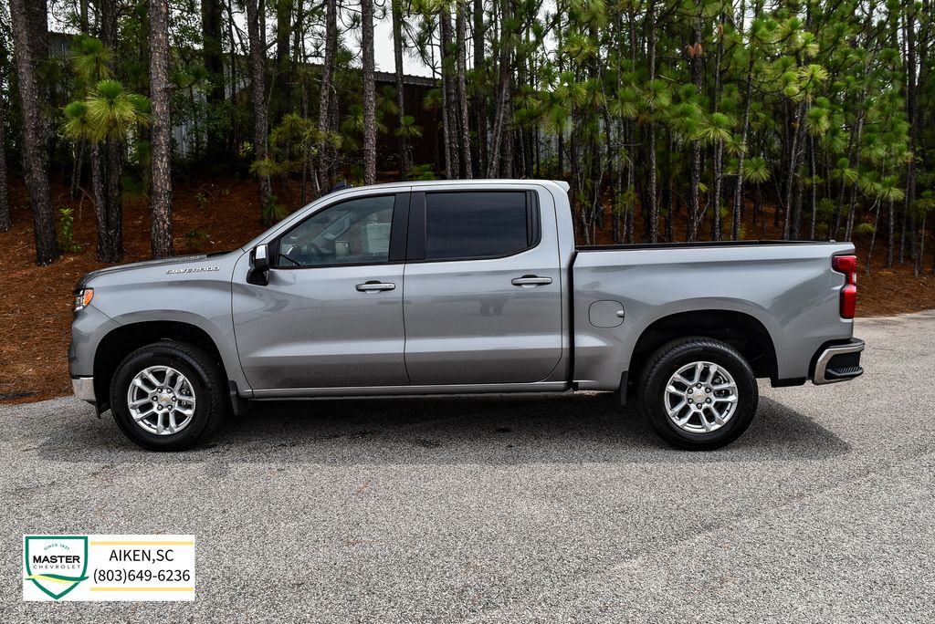 New 2026 Chevrolet Silverado 1500 Truck