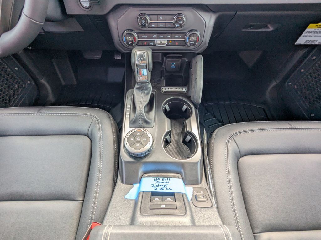 2025 Ford Bronco RTR