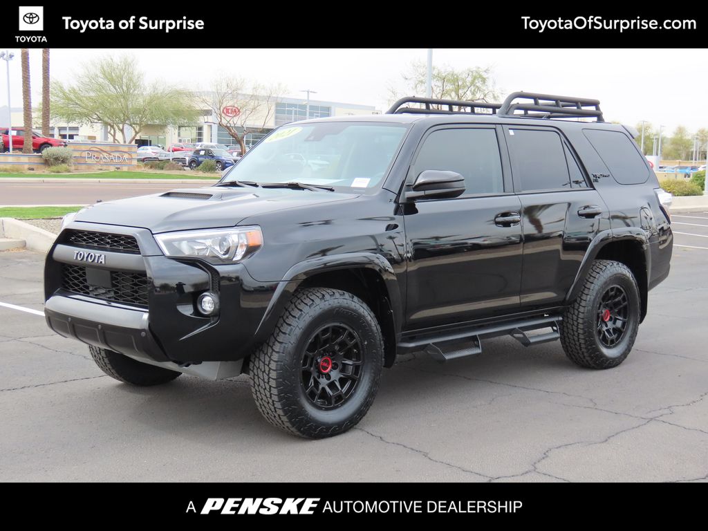 2021 Toyota 4Runner TRD Pro -
                Surprise, AZ