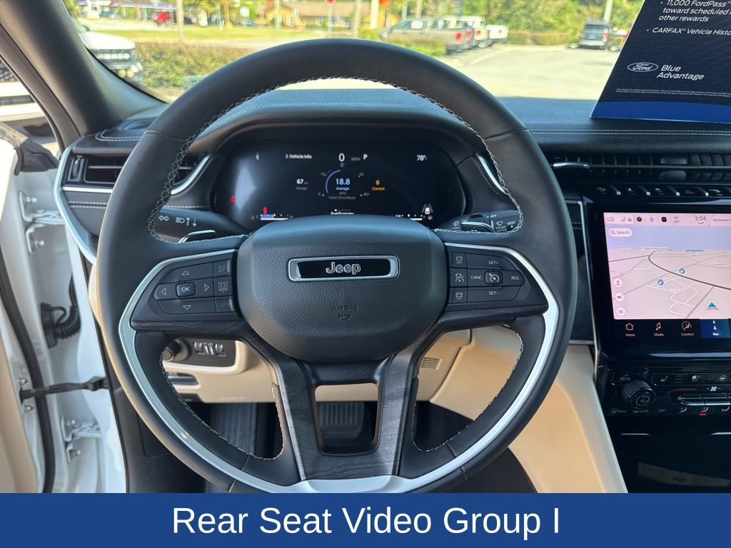 2023 Jeep Grand Cherokee L Limited