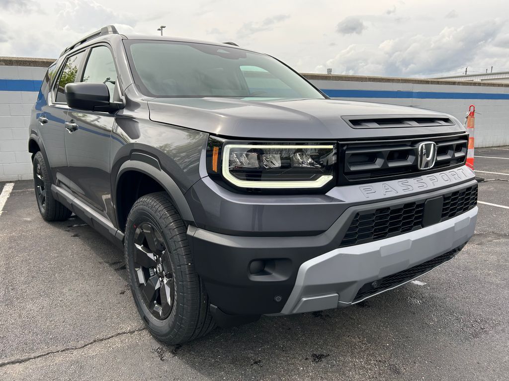 Thumbnail: 2026 Honda Passport - 7