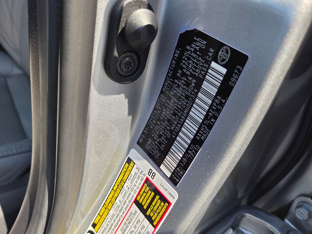 Used 2021 Toyota Avalon Hybrid Sedan