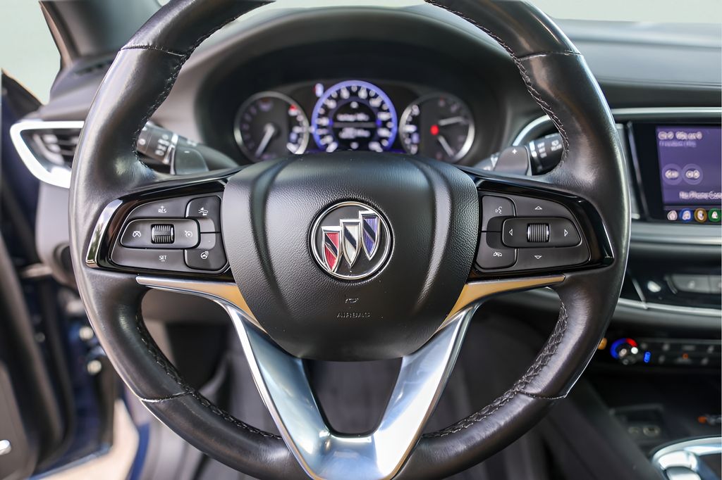 Used Car 2023 Buick Enclave  Avenir For Sale Under $40,000 In Austin, Texas