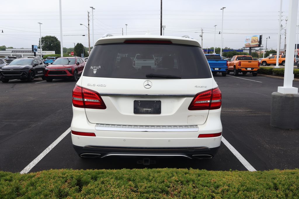 Thumbnail: 2019 Mercedes-Benz GLS - 9