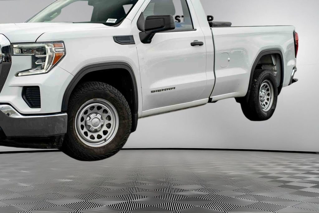 Used Car 2021 Gmc Sierra 1500  Base For Sale Under $20,000 In Austin, Texas