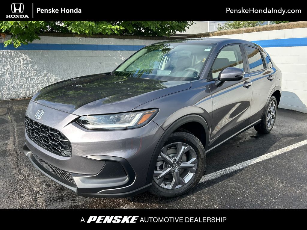 Thumbnail: 2026 Honda HR-V - 1