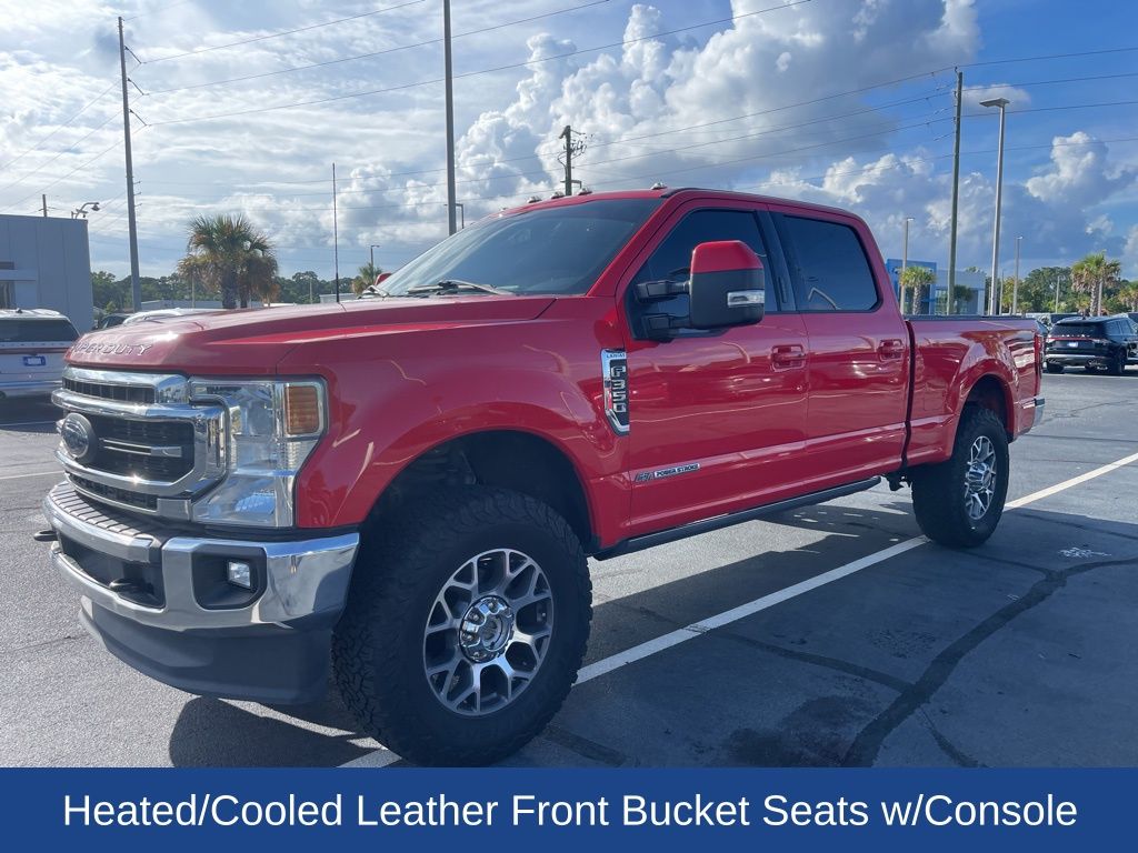 2022 Ford F-350 Super Duty Lariat