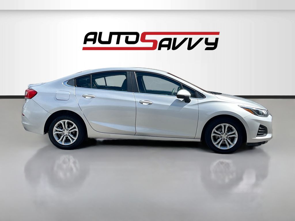 Used 2019 Silver Chevrolet LT image 8
