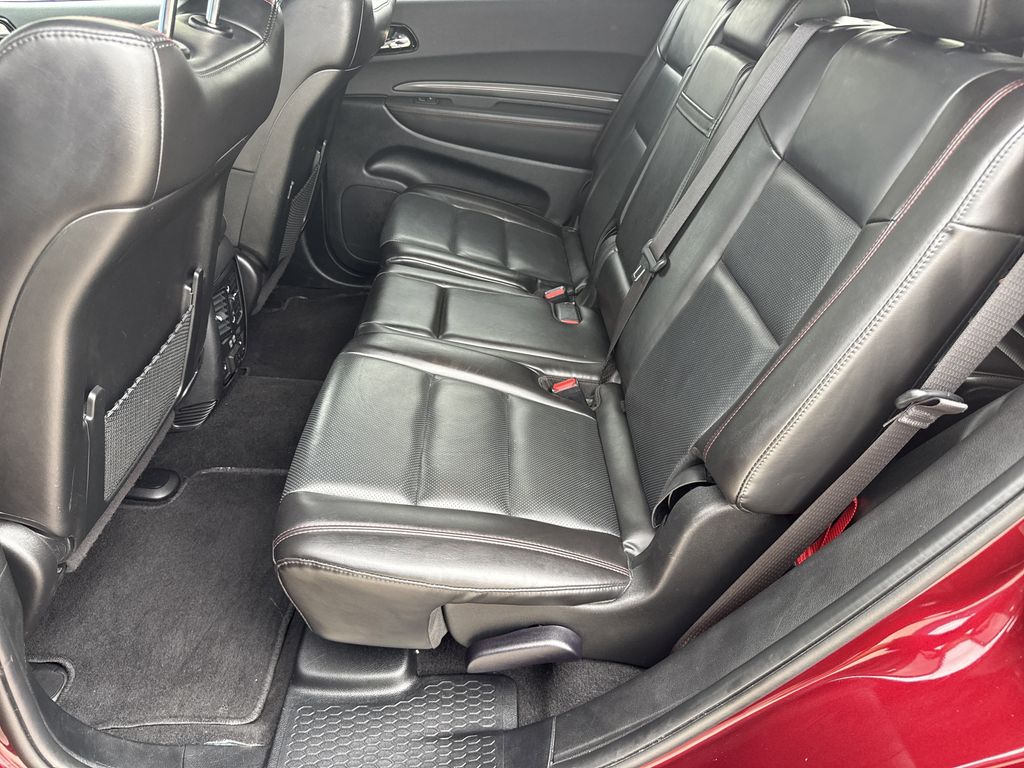 2023 Dodge Durango GT Plus Red at Big Star Chrysler Jeep Dodge Ram 