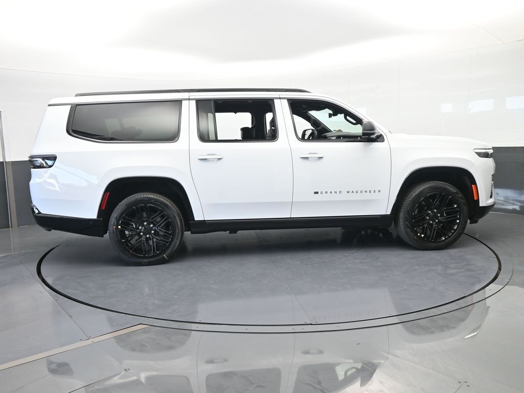 New 2026 Bright White Clearcoat Jeep Limited Reserve image 7