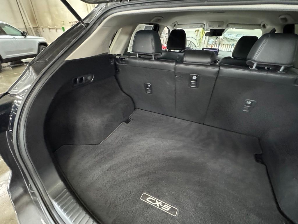 Used 2021 Mazda CX-5 SUV