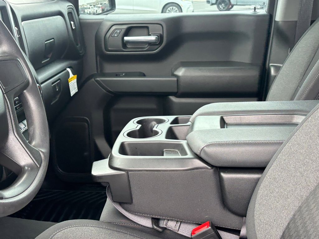 Used Car 2024 Chevrolet Silverado 1500  Custom For Sale Under $40,000 In Austin, Texas