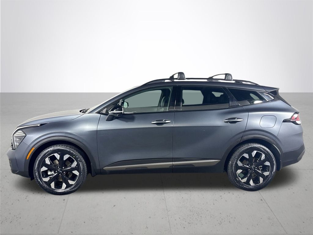 2023 Kia Sportage Plug-In Hybrid X-Line Prestige