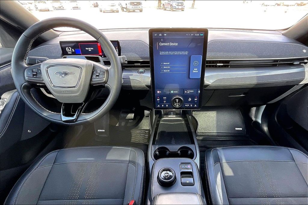 Used 2023 Ford Mustang Mach-E GT 4D Sport Utility